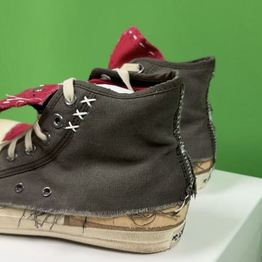 Maison Margiela 25FW Loved to Death Sneakers