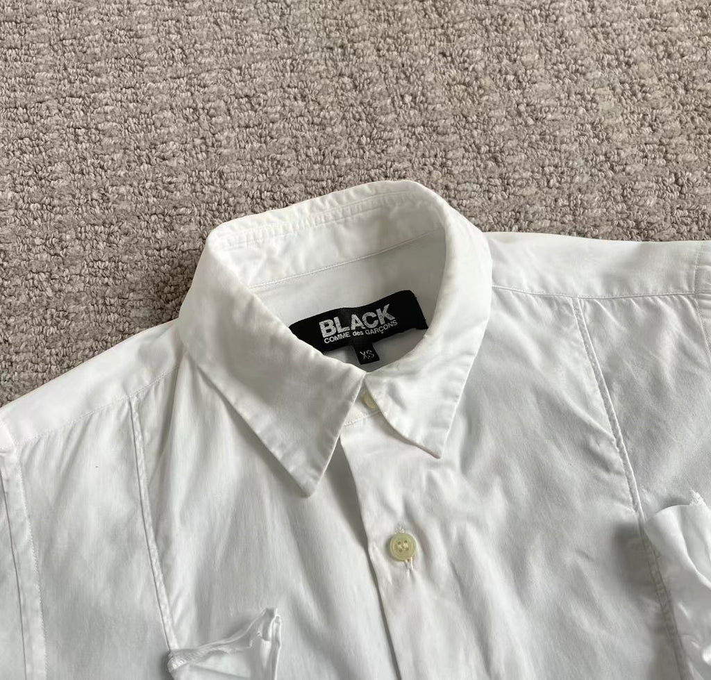 Comme Des Garcons Black 10SS Shirt