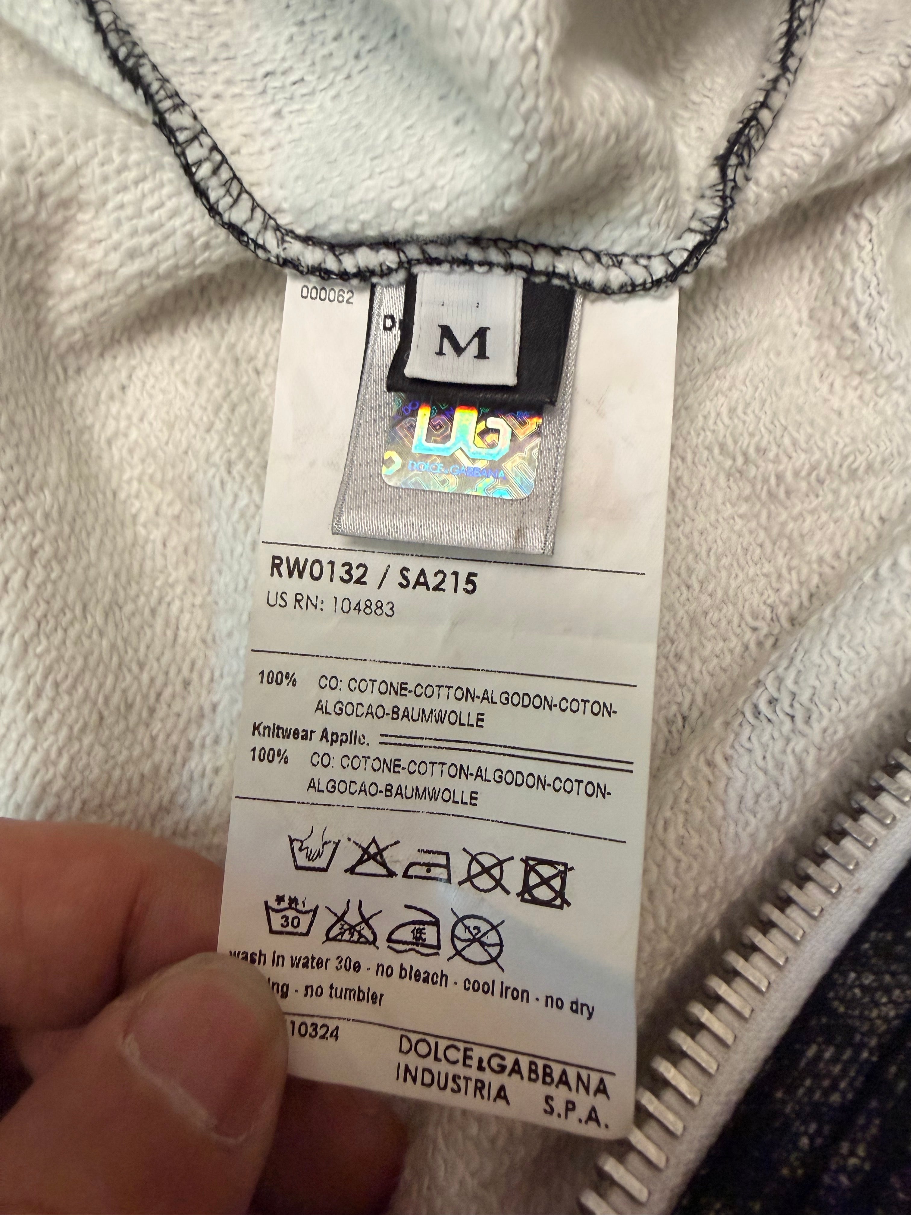 Dolce & Gabbana hoodie