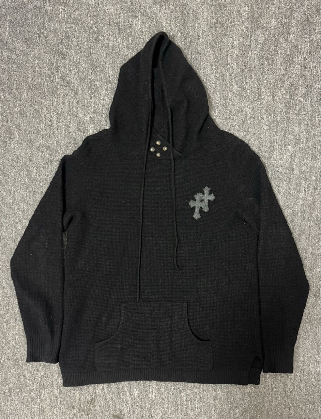 Chrome Hearts knit sweater