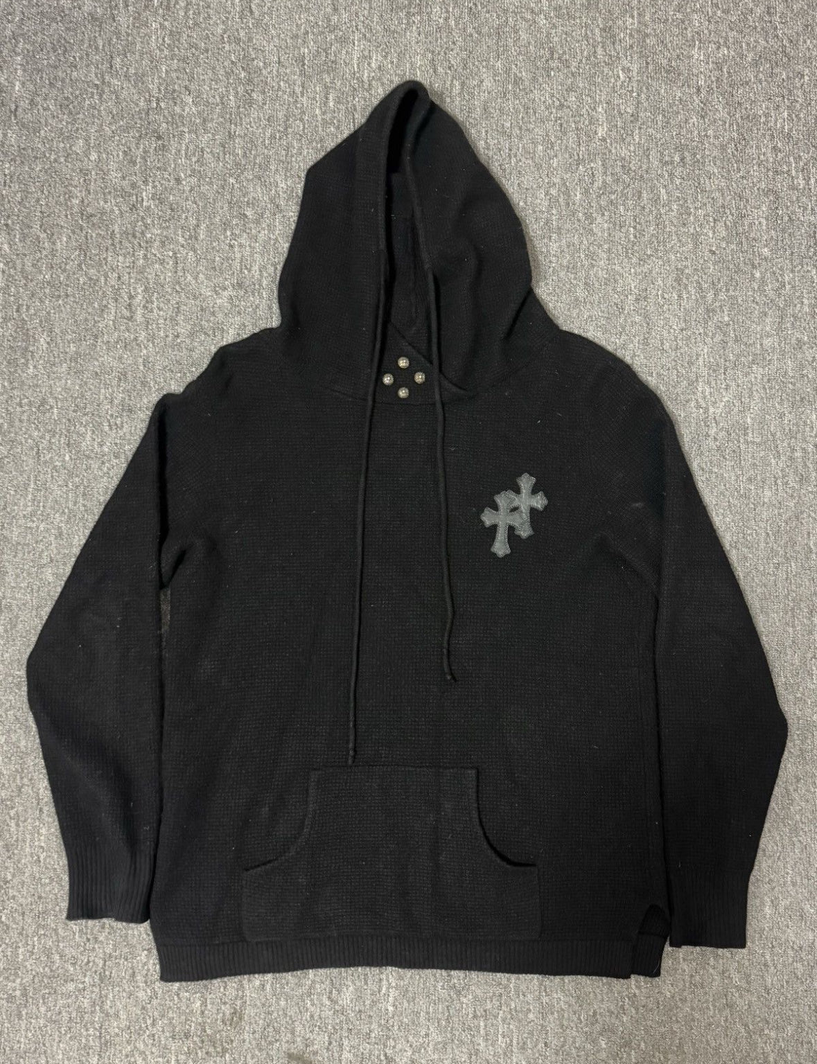 Chrome Hearts knit sweater