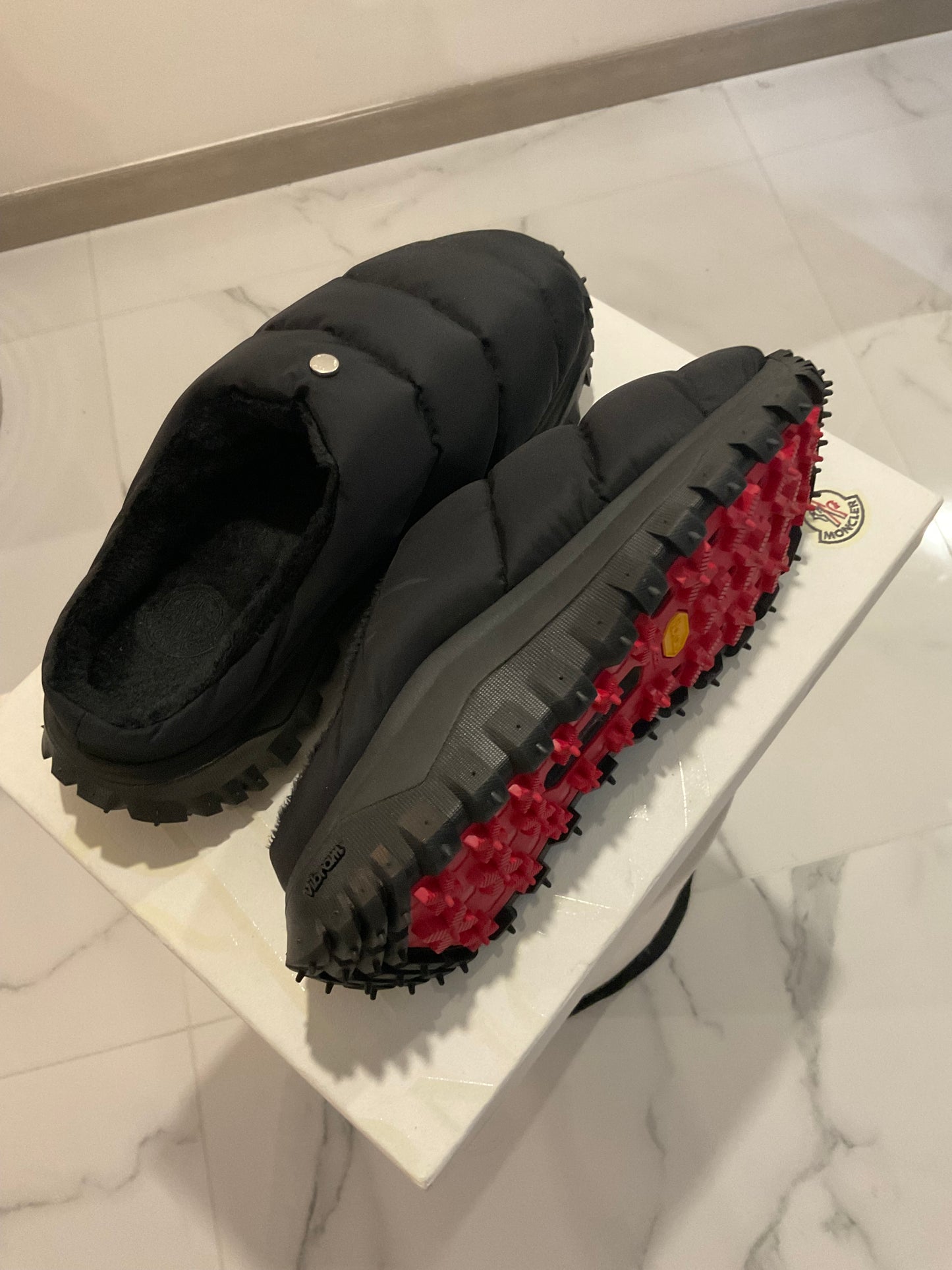 1017 alyx 9sm x Moncler mule