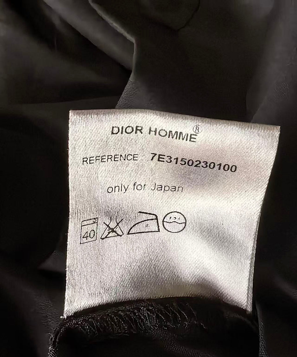 Dior Homme Shirt