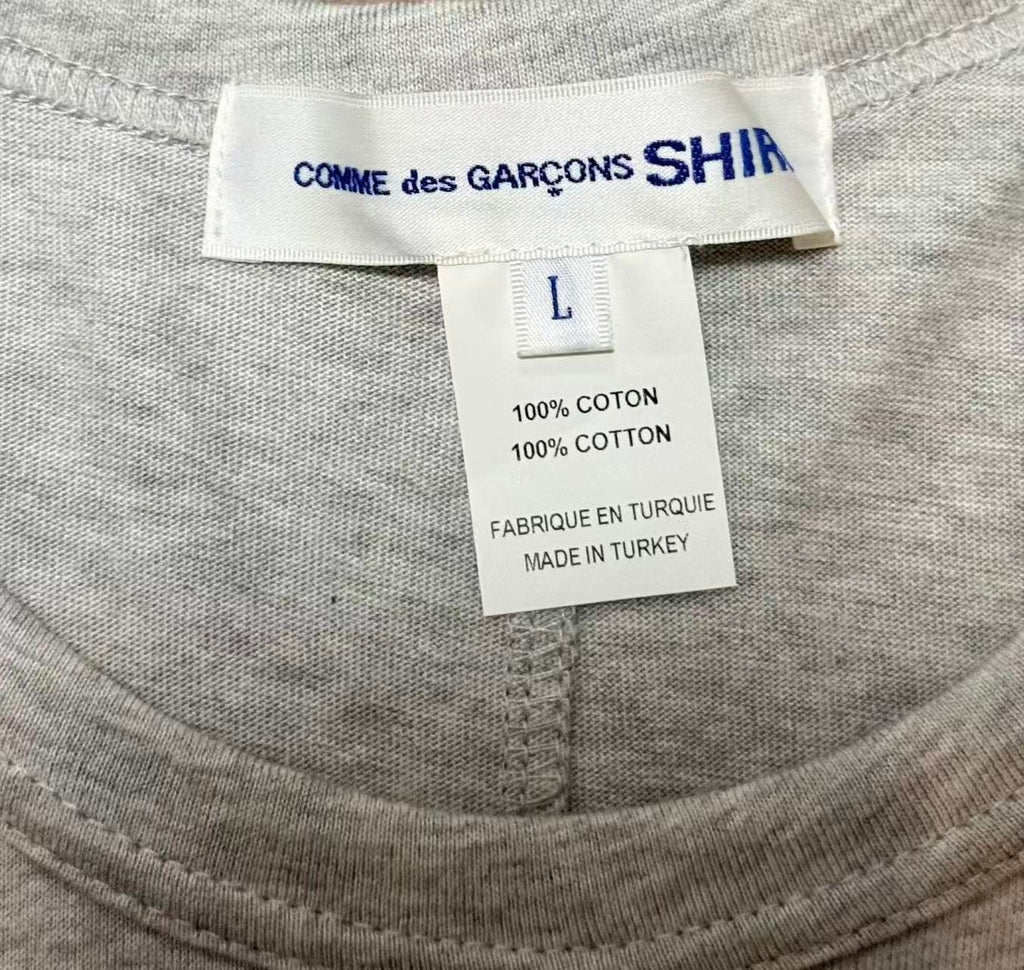 Comme Des Garcons SHIRT Space Invaders Tee