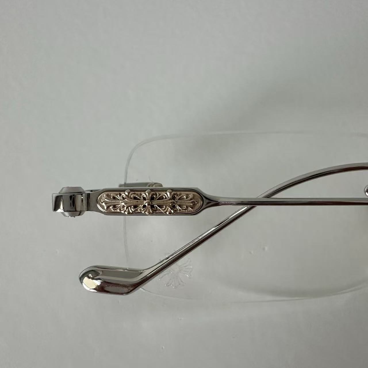 Chrome Hearts SOFFFFFFFFERS II Glasses