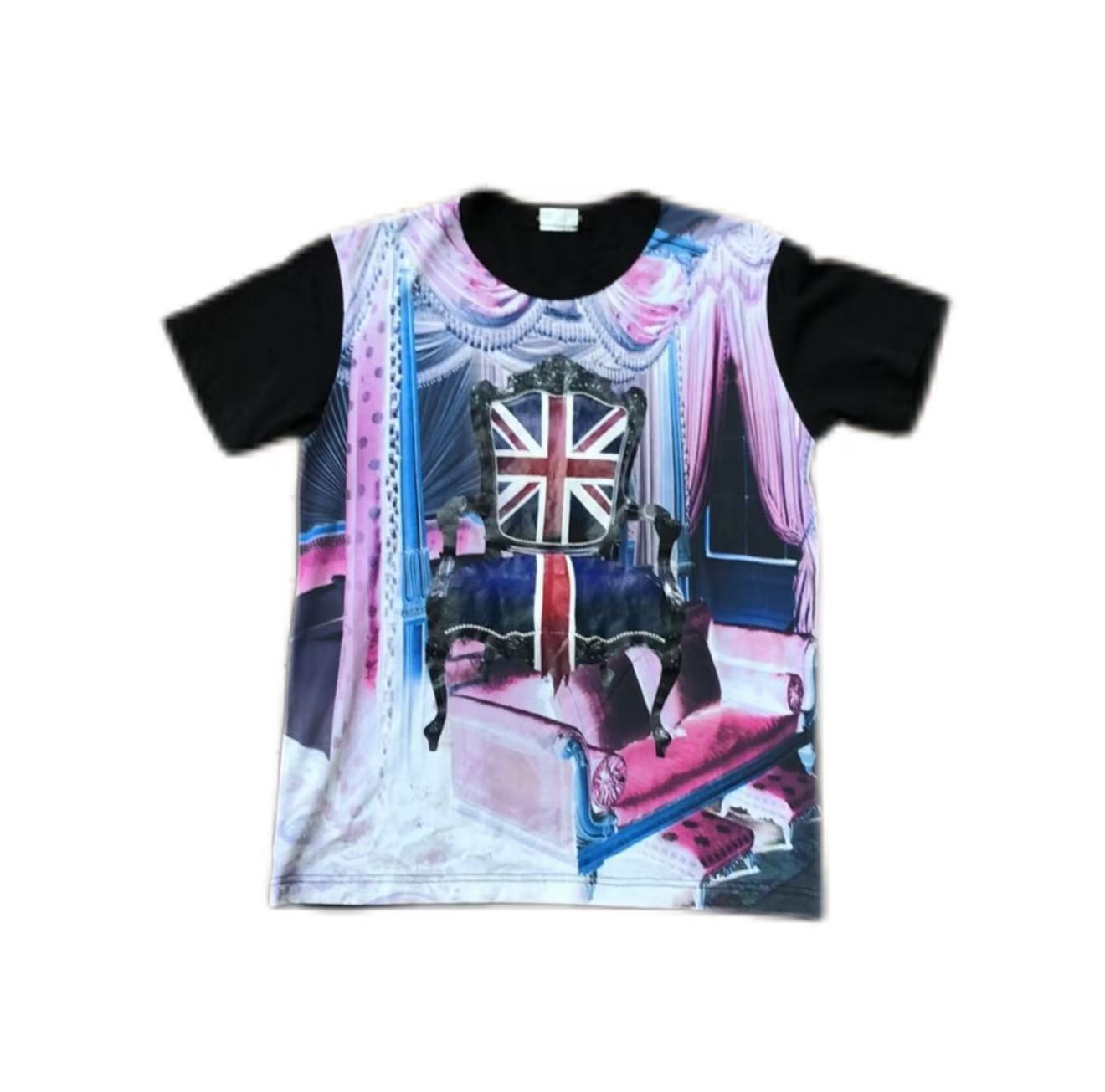 Junya Watanabe Union Jack tee