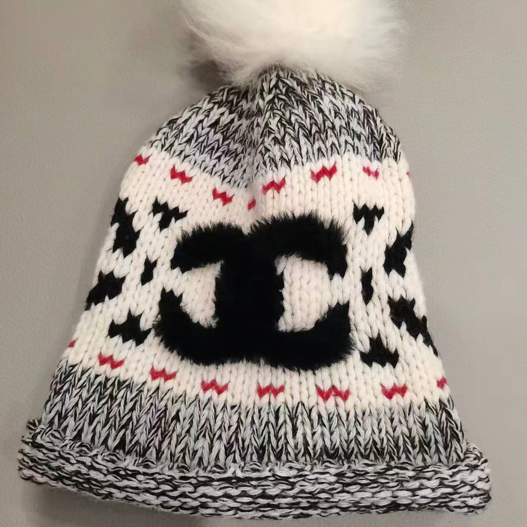 Chanel 2022 Wool Beanie