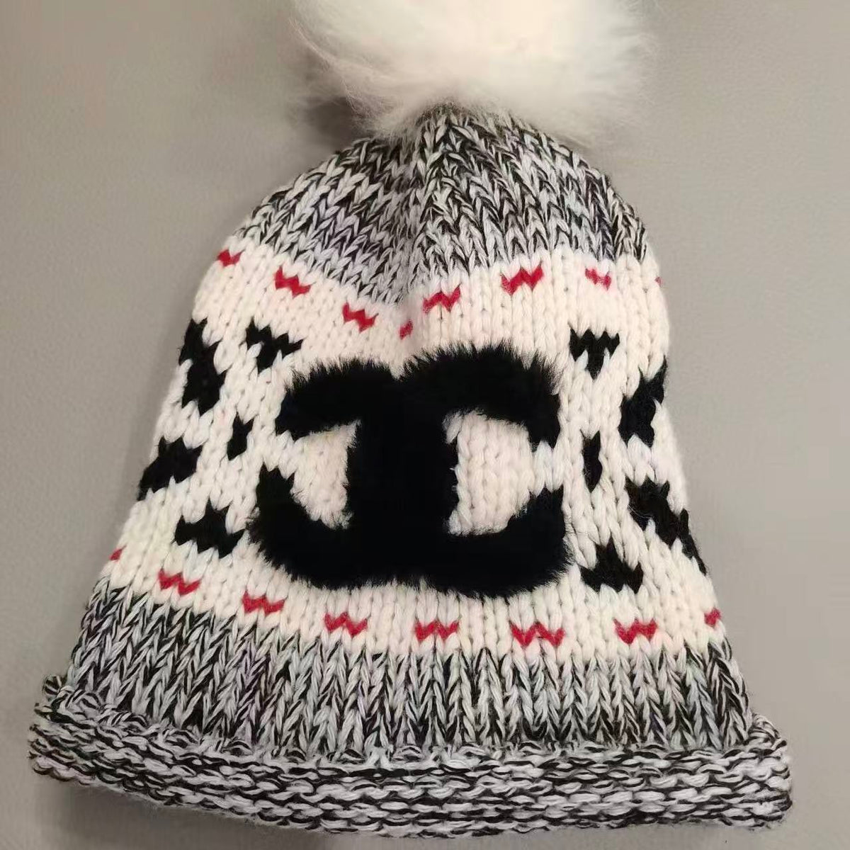 Chanel 2022 Wool Beanie