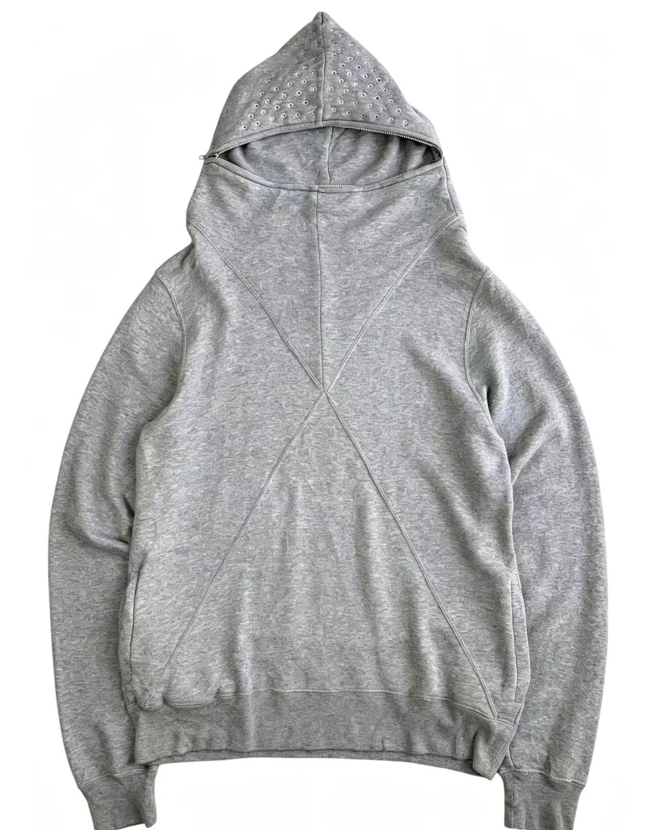 Phenomenon 10AW Mask Hoodie