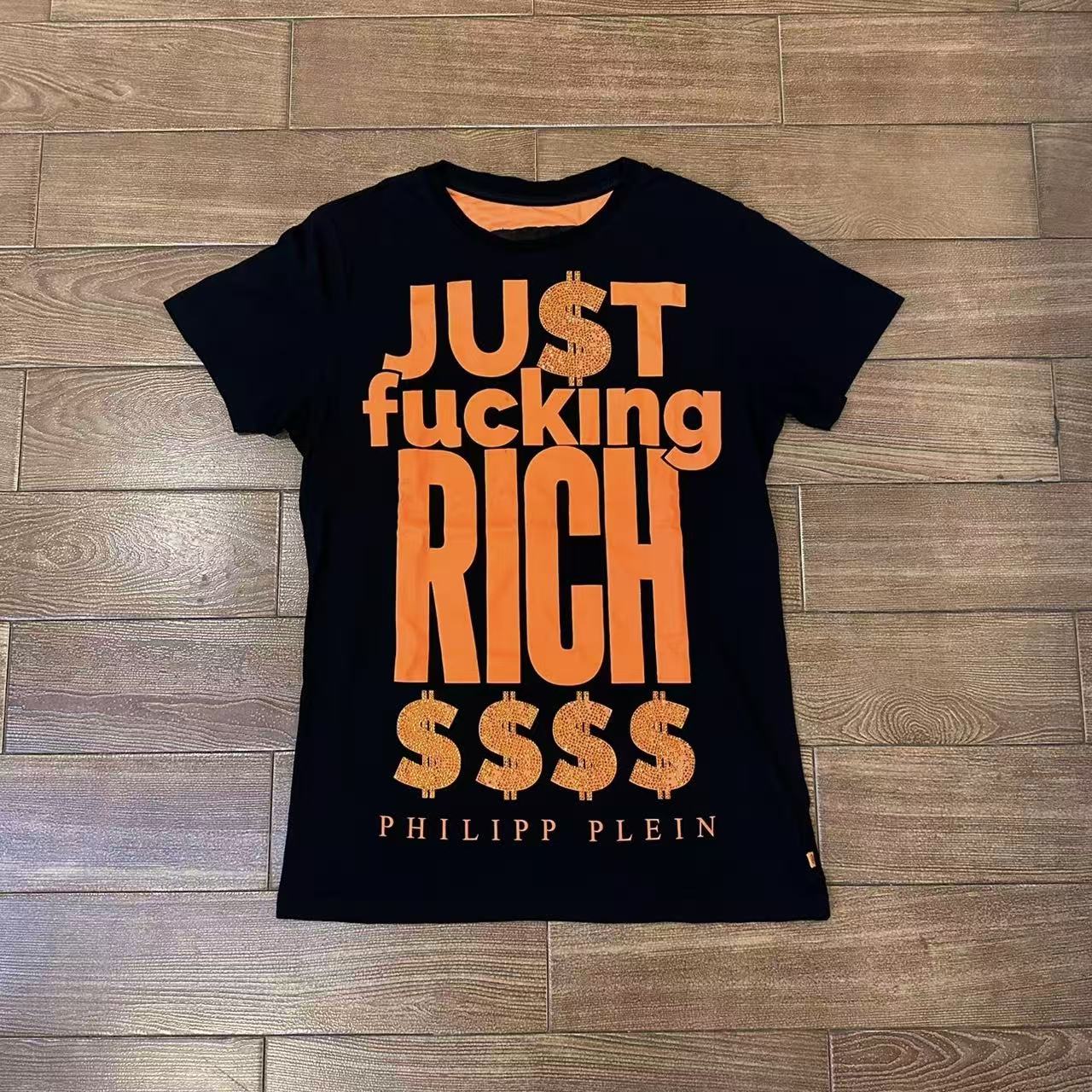 Philipp Plein Homme 2014 Tee
