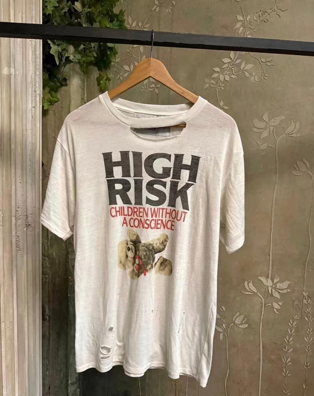 Enfants Riches Deprimes 2014 High Risk Tee