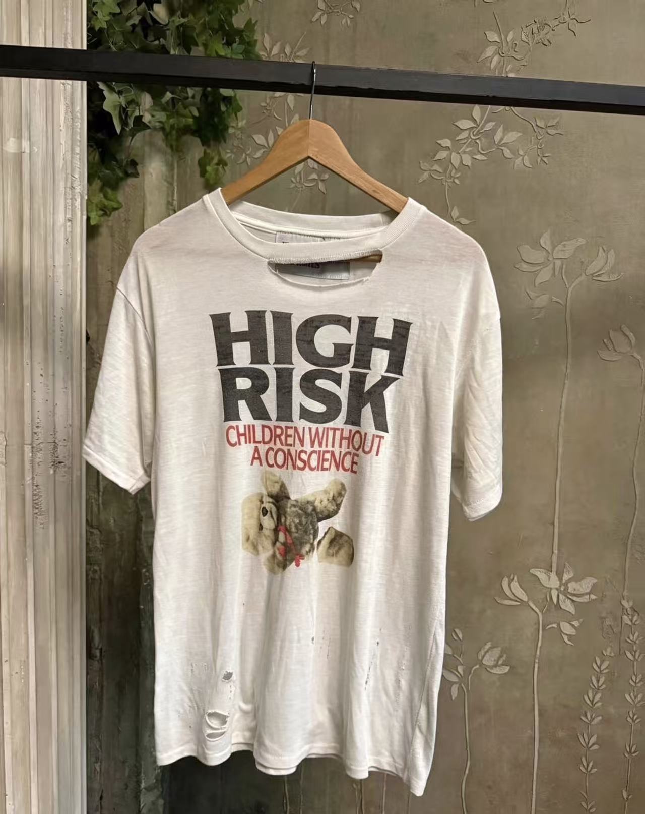 Enfants Riches Deprimes 2014 High Risk Tee