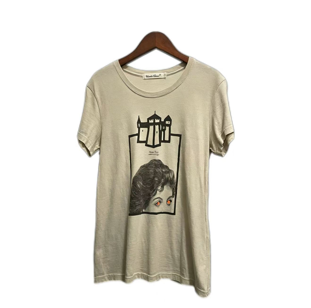 Undercover Graphic Tee