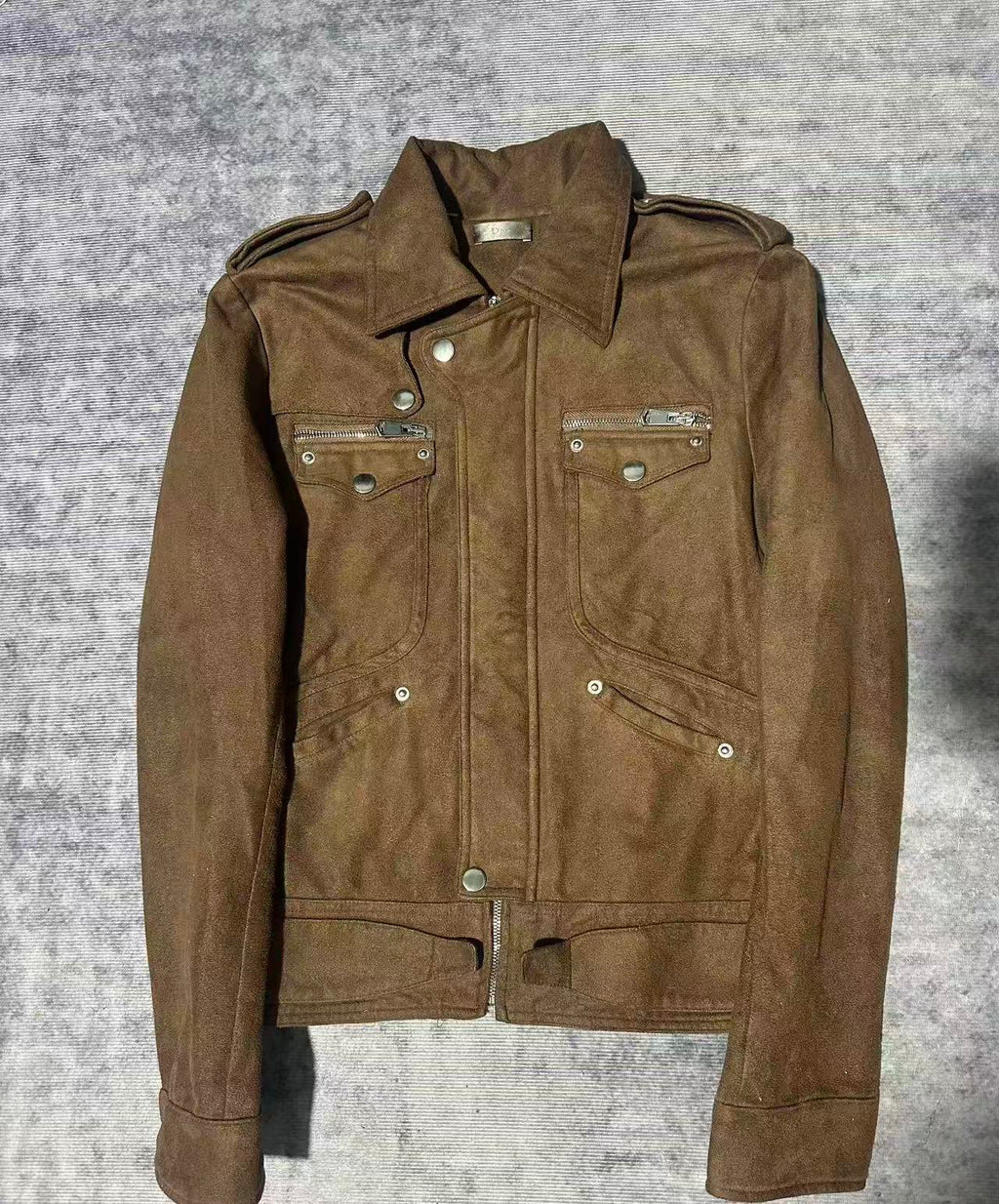 Dior Homme 05FW Biker Jacket