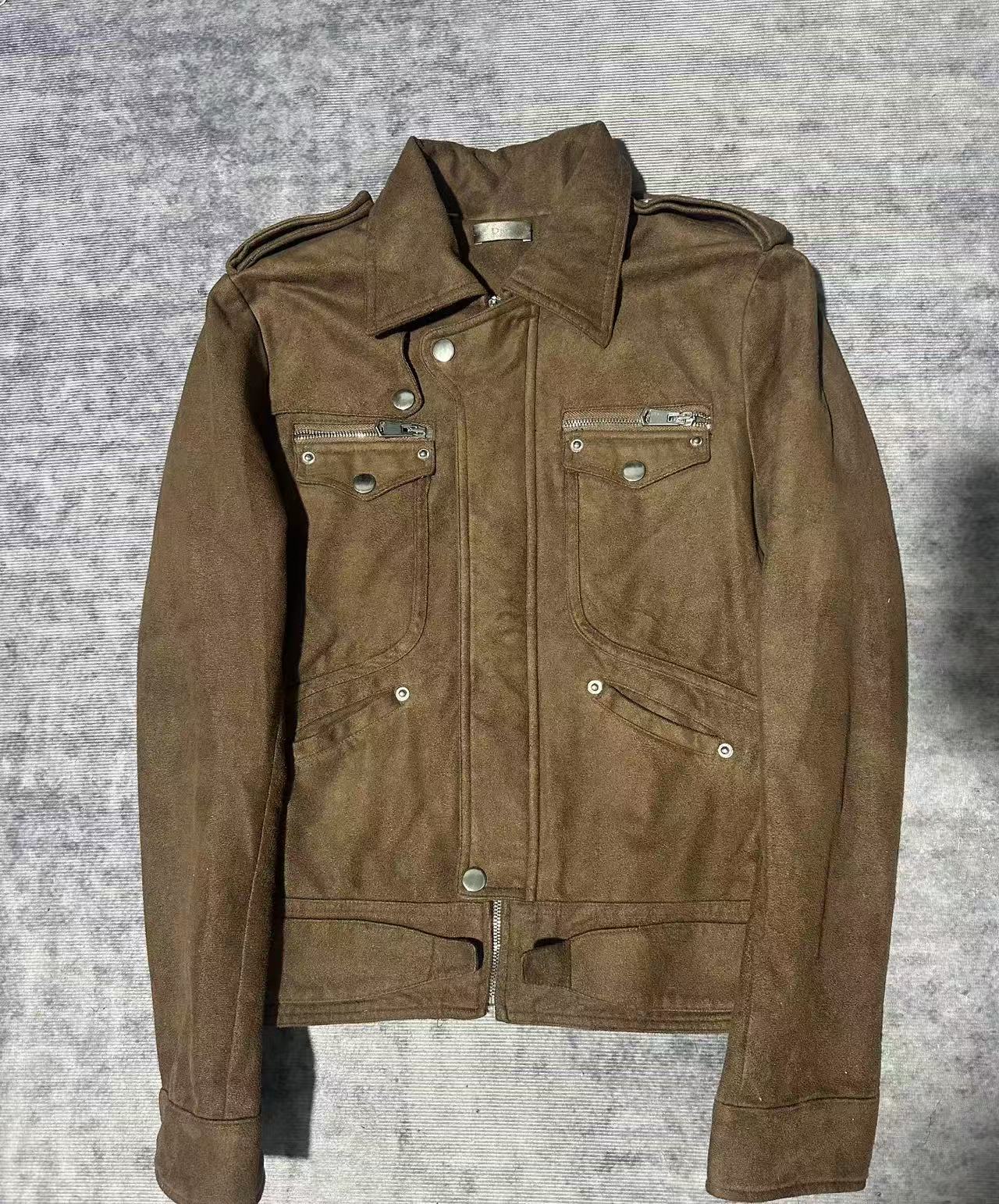 Dior Homme 05FW Biker Jacket