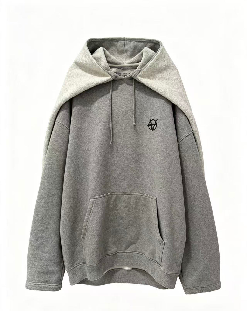 Vetements 19FW Incognito Mask Hoodie