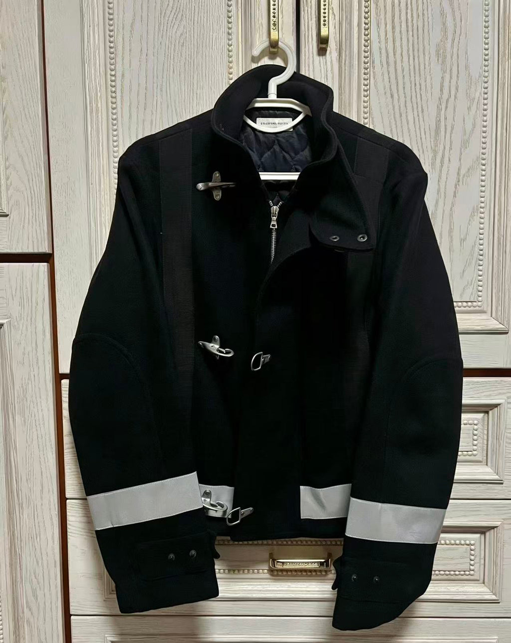 Dries Van Noten 15AW Fireman Wool Jacket