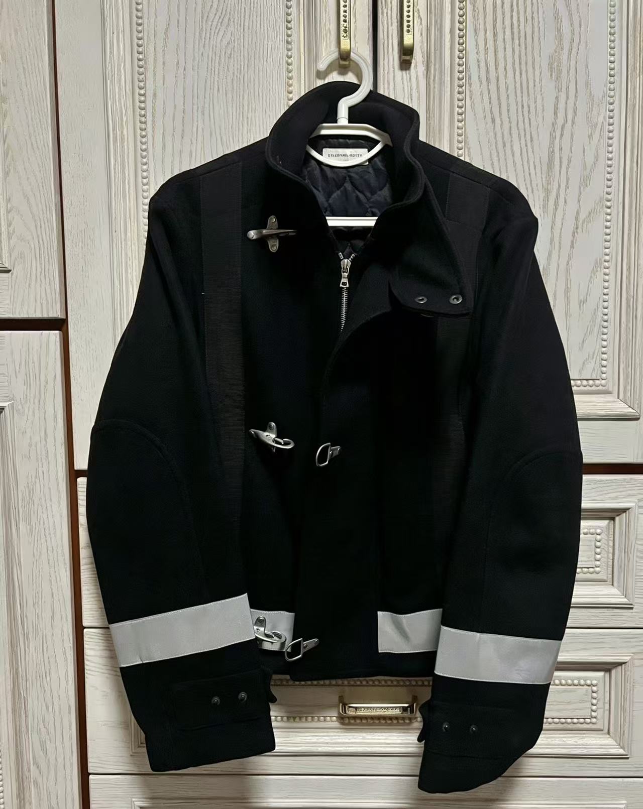 Dries Van Noten 15AW Fireman Wool Jacket