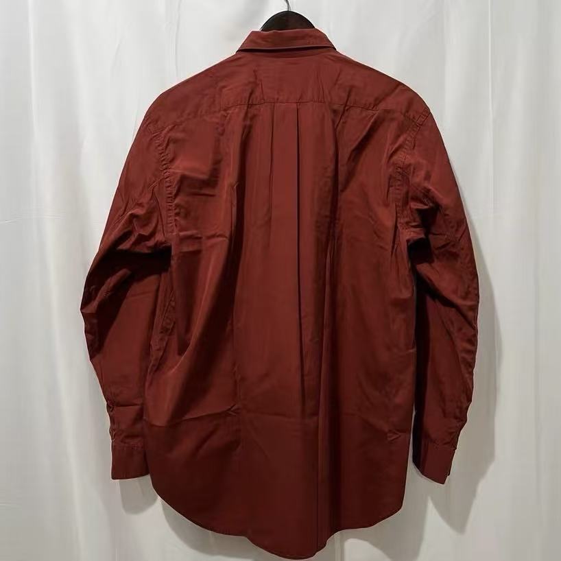 Comme des Garcons Shirt 99AW Pleated Shirt