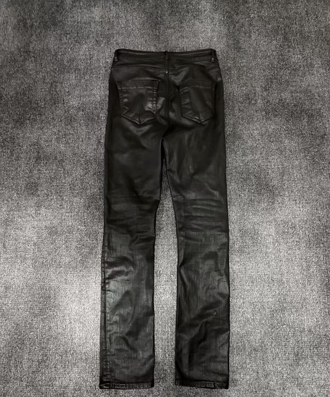 Rick owens Detroit Cut Drkshdw 20ss jeans
