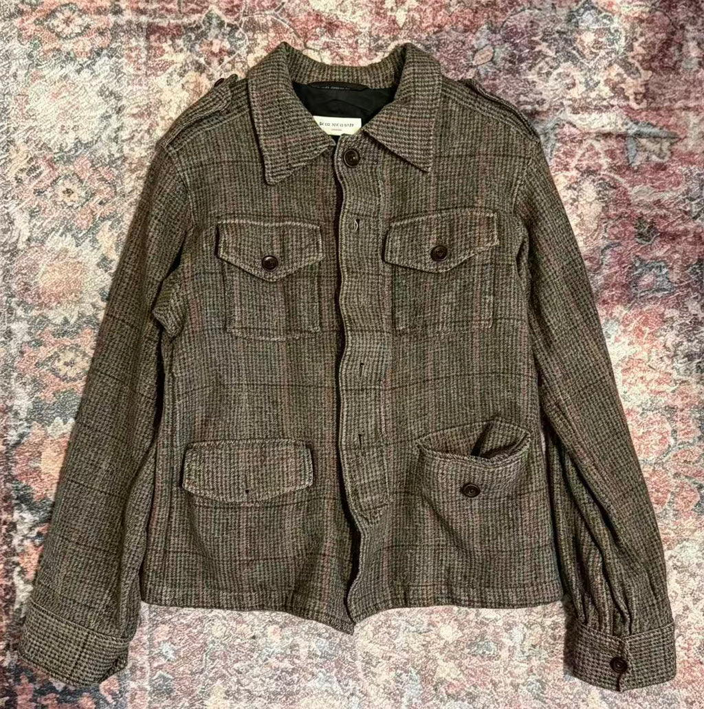 Dries Van Noten Hunting Jacket