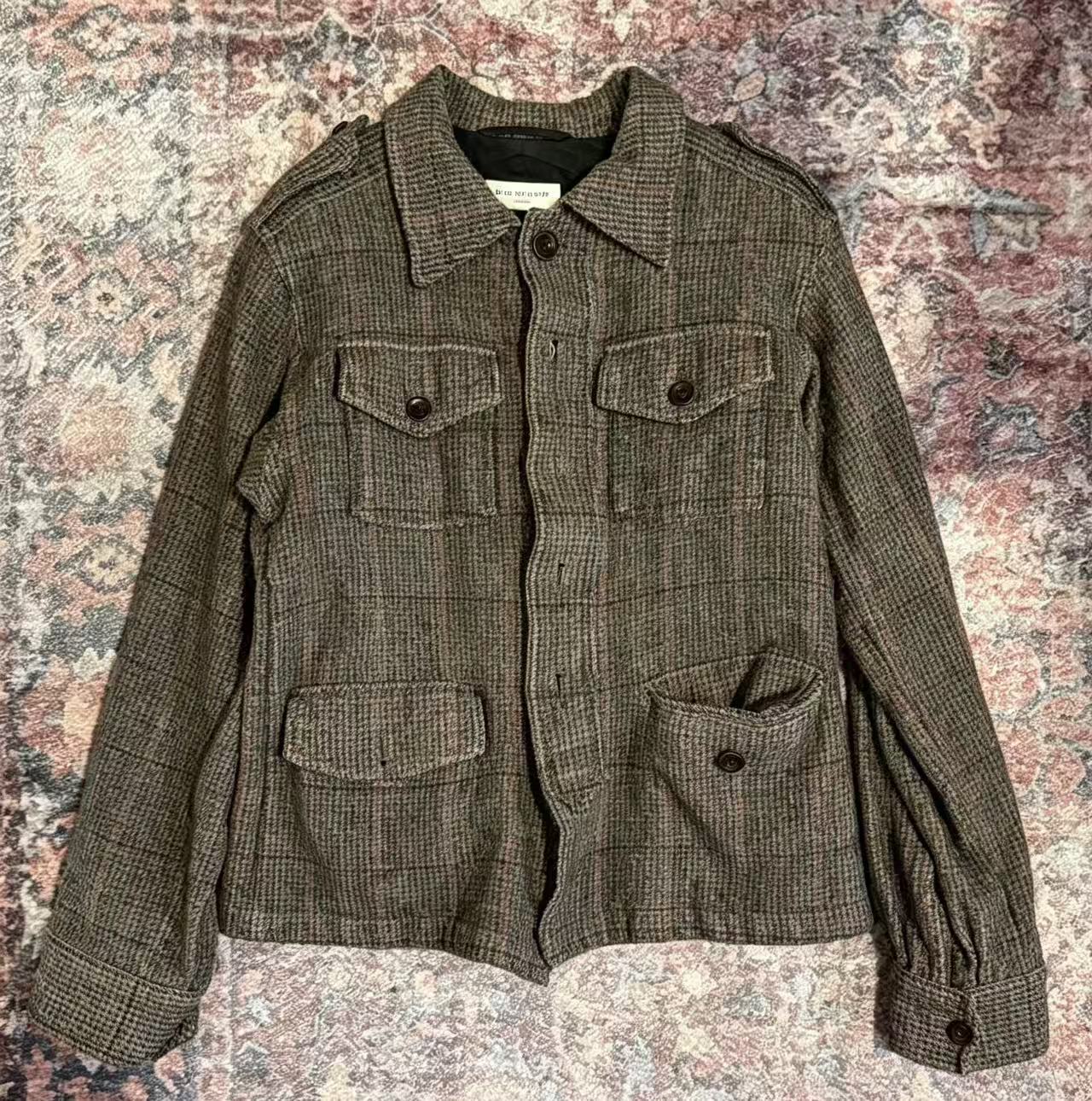 Dries Van Noten Hunting Jacket