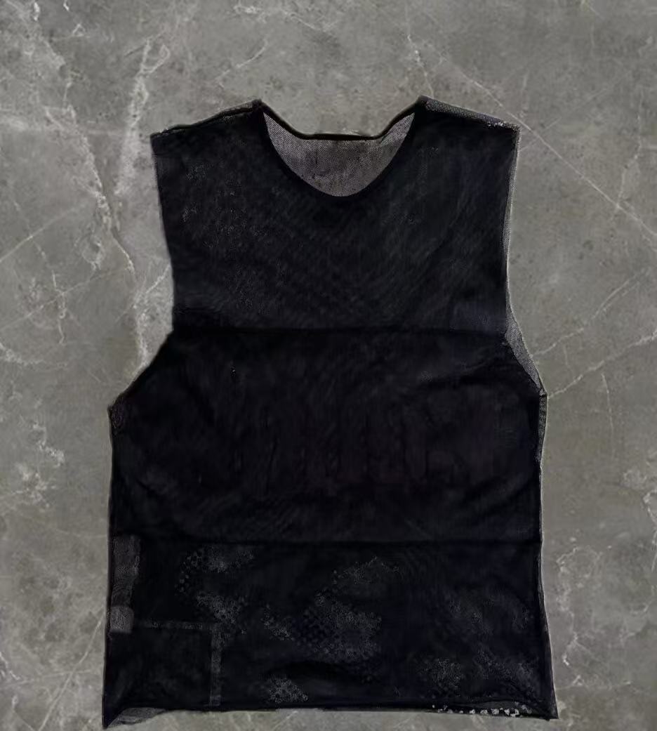 Raf Simons 03SS Consumed Tank Top