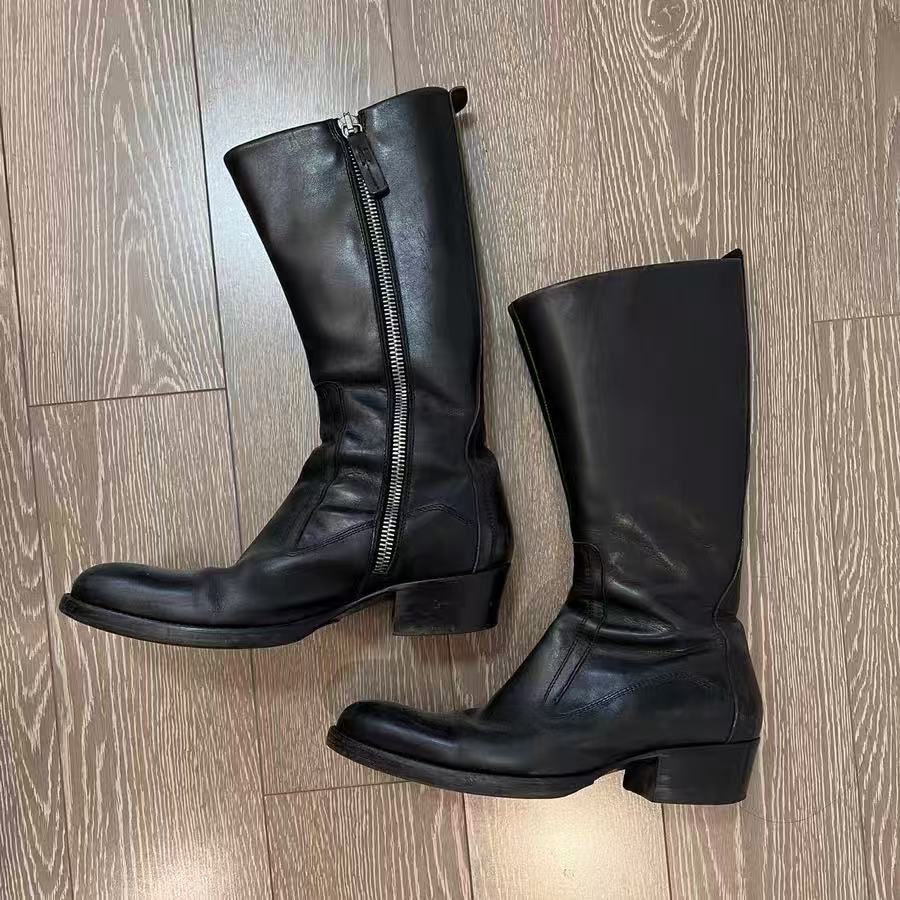 Dior Homme Vintage 2004 Boots