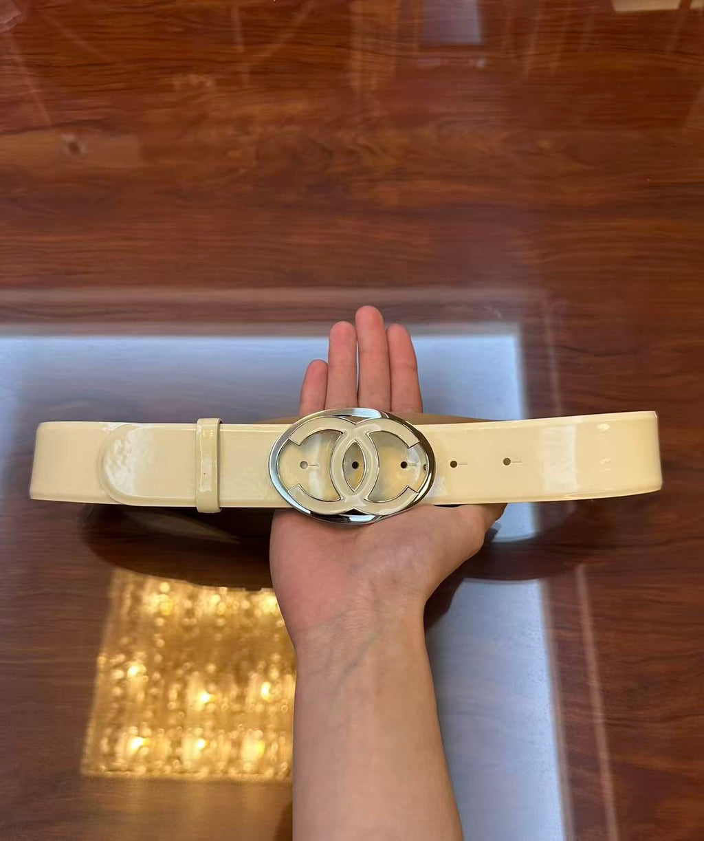 Chanel doubleC belt
