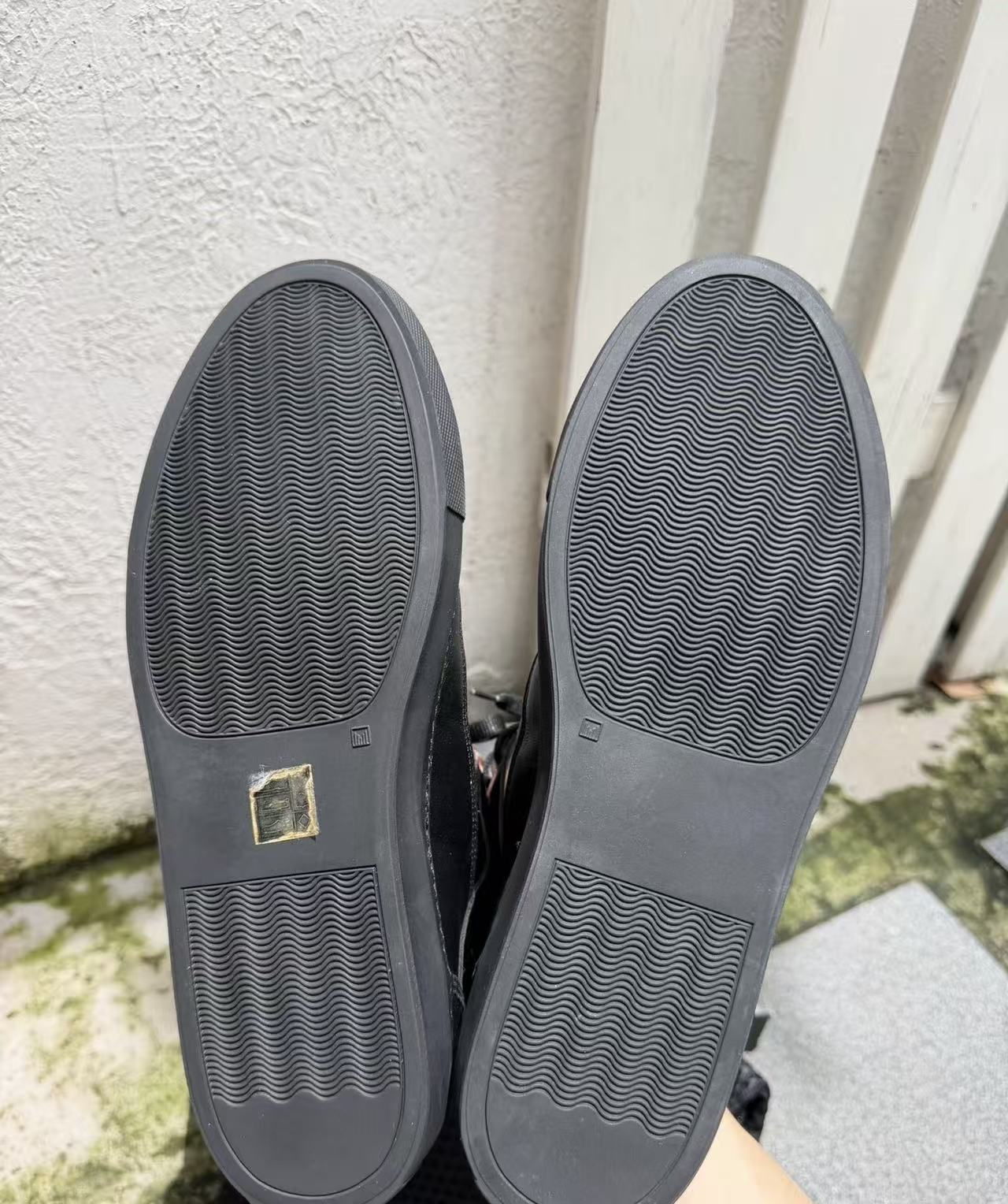 Raf Simons 07SS Space Future Astronaut Cargo sneakers