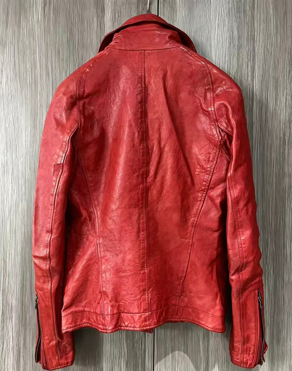 Julius_7 09AW Leather Jacket