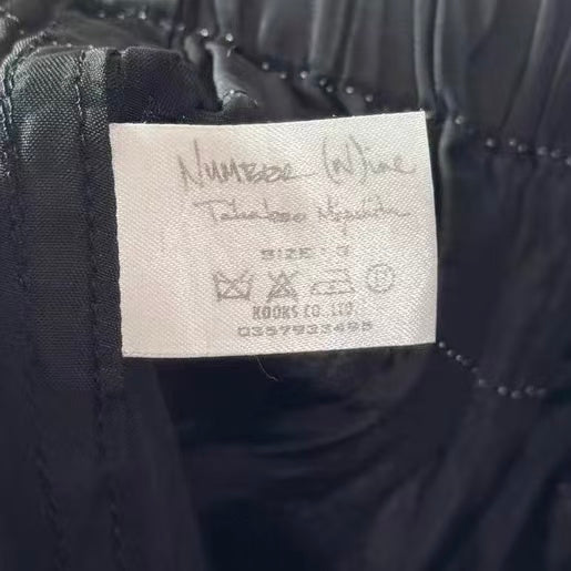 Number Nine 00s Boxer Shorts
