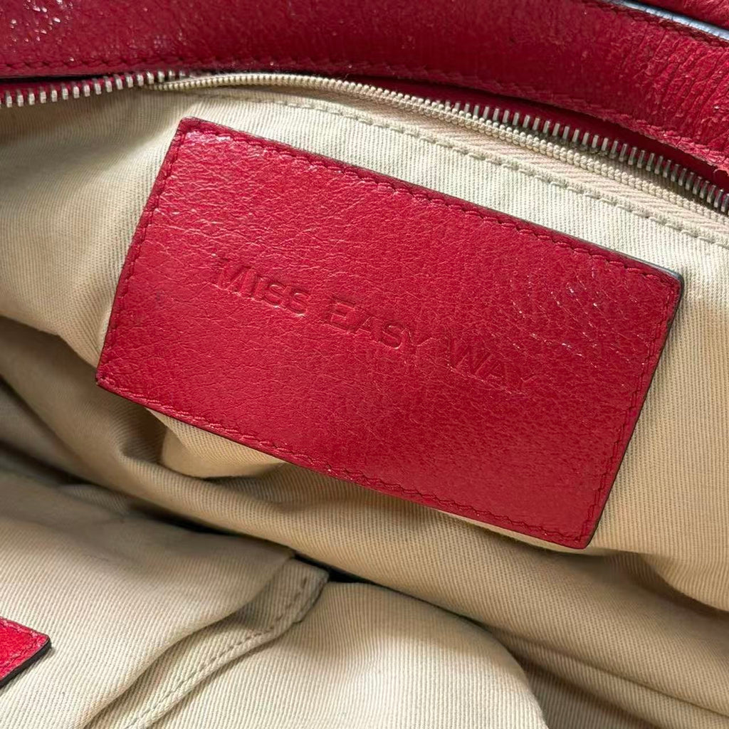 Dolce & Gabbana Miss Easy Way Handbag