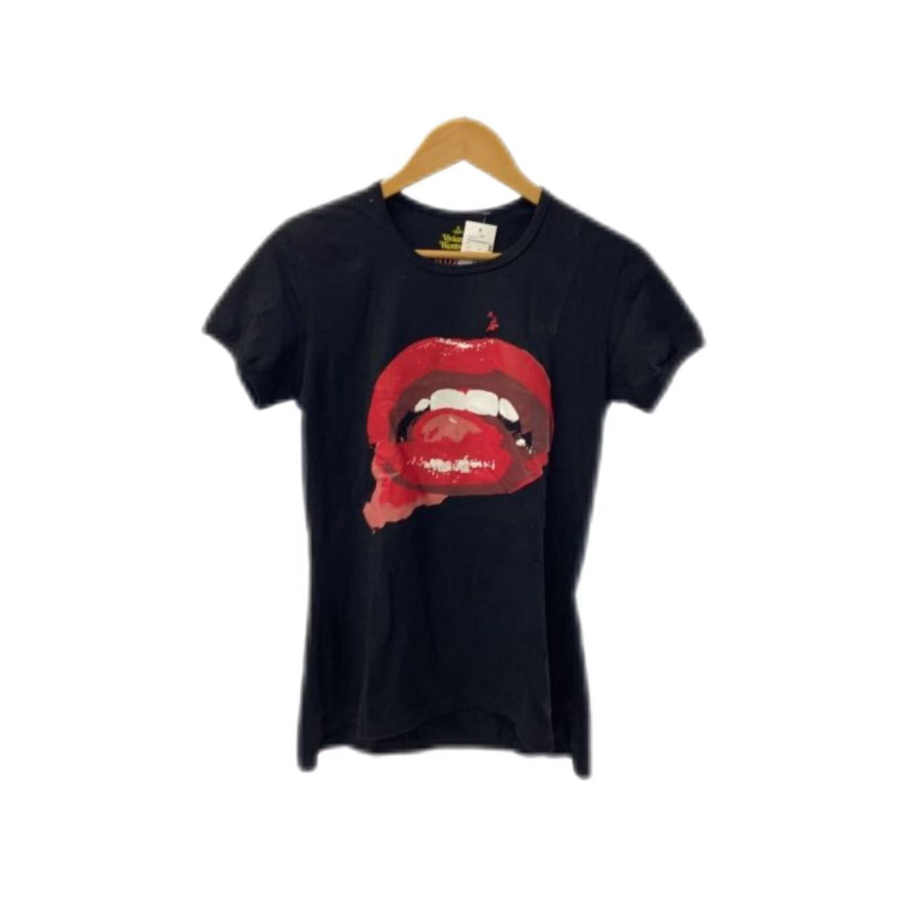 Vivienne Westwood Manson Lips tee