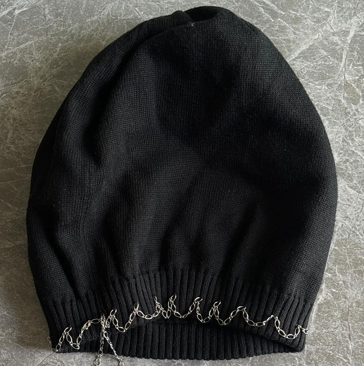 Mastermind Japan knit beanie