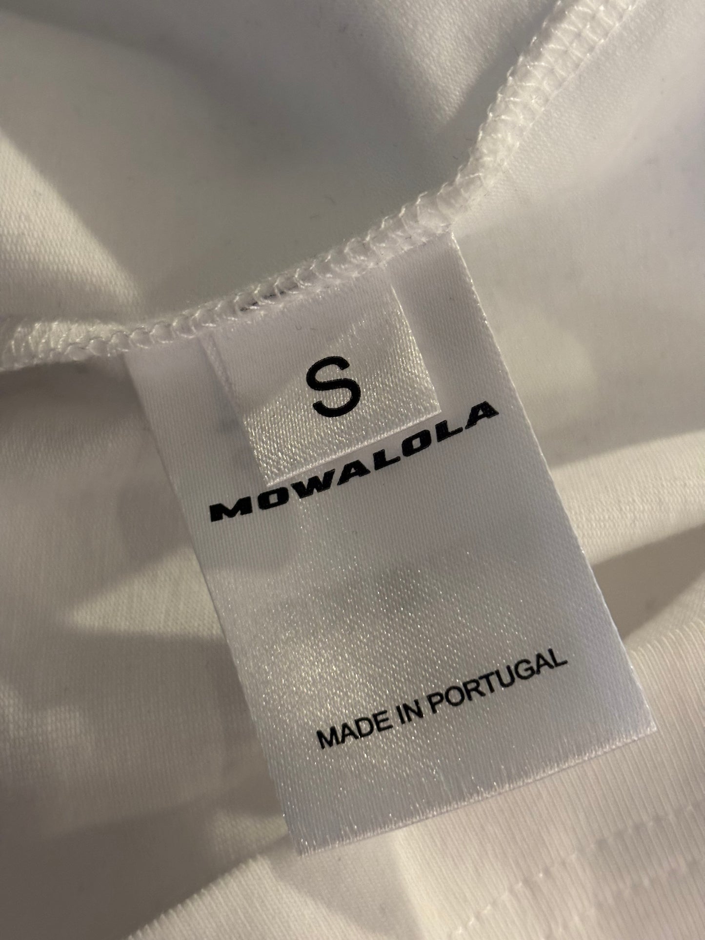 Mowalola tee