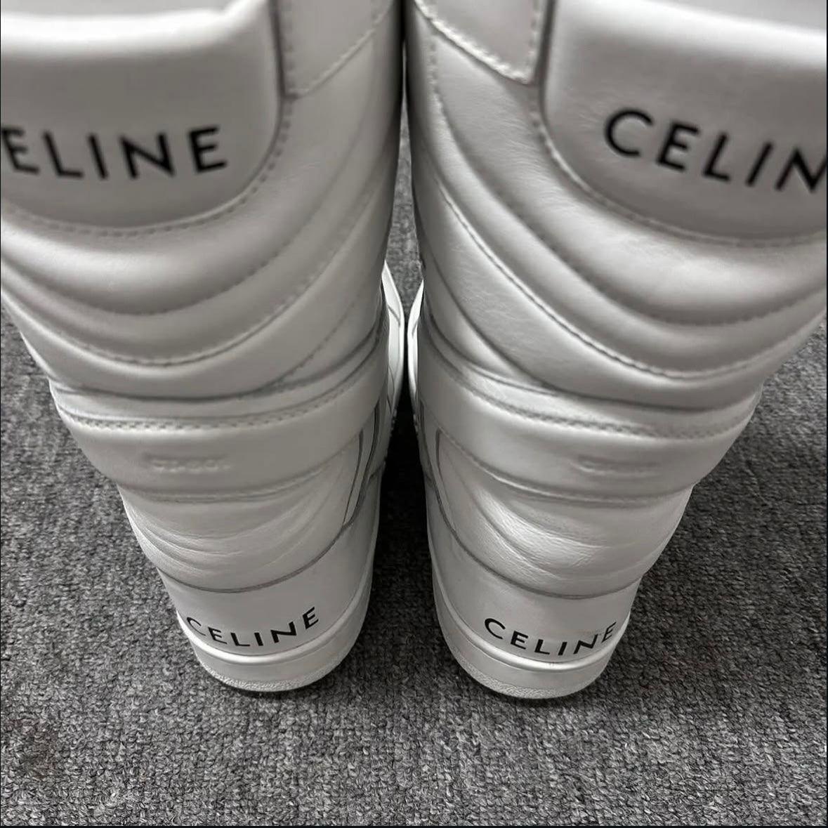 Celine snow boots