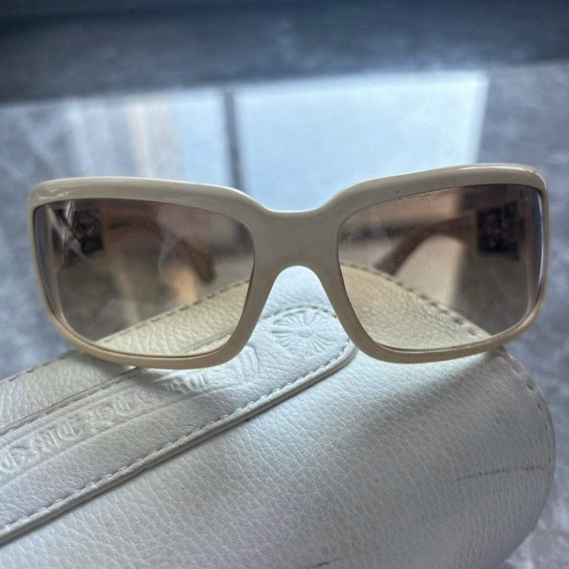 Chrome hearts sunglasses