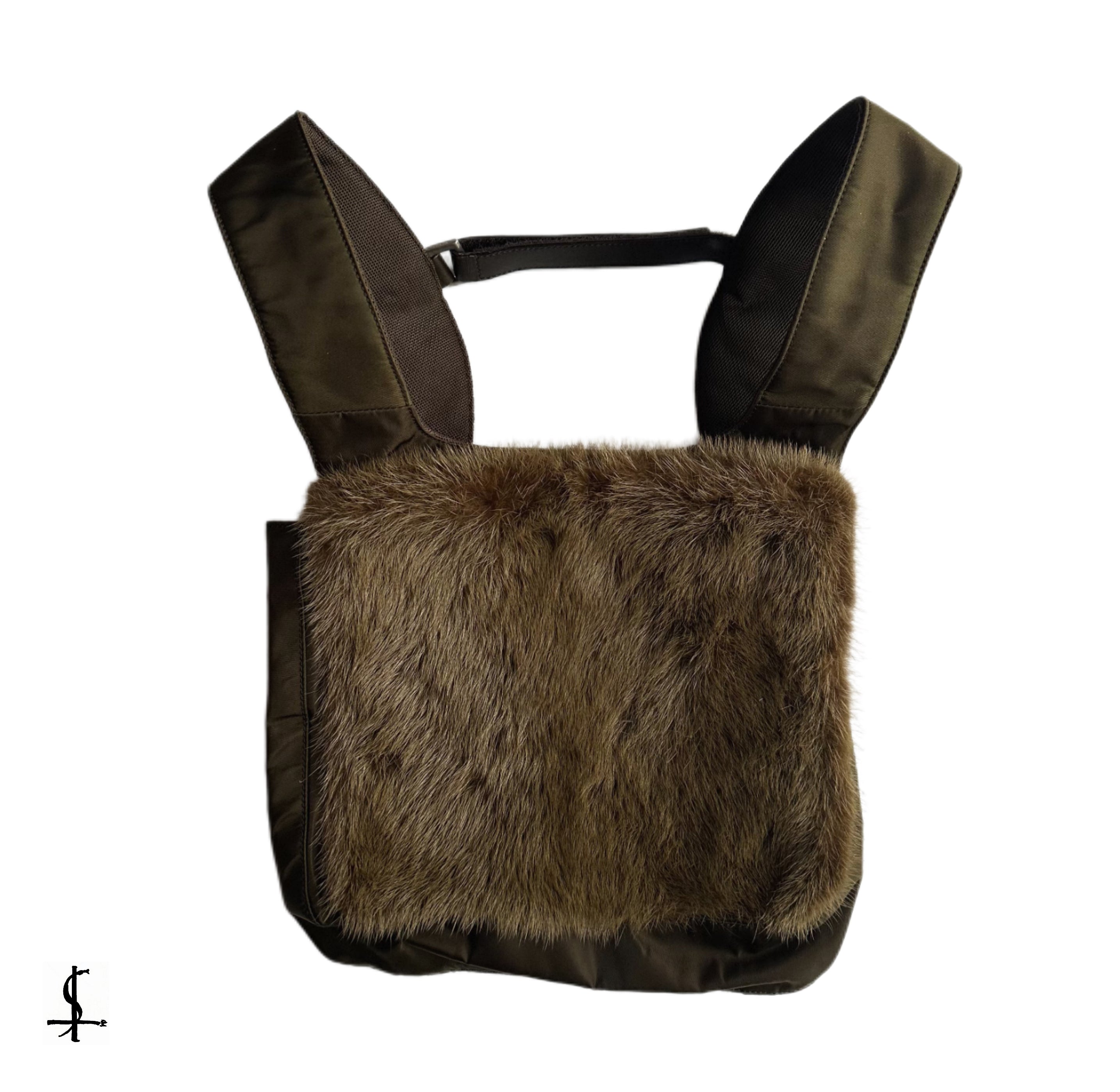 Prada fw99 backpack