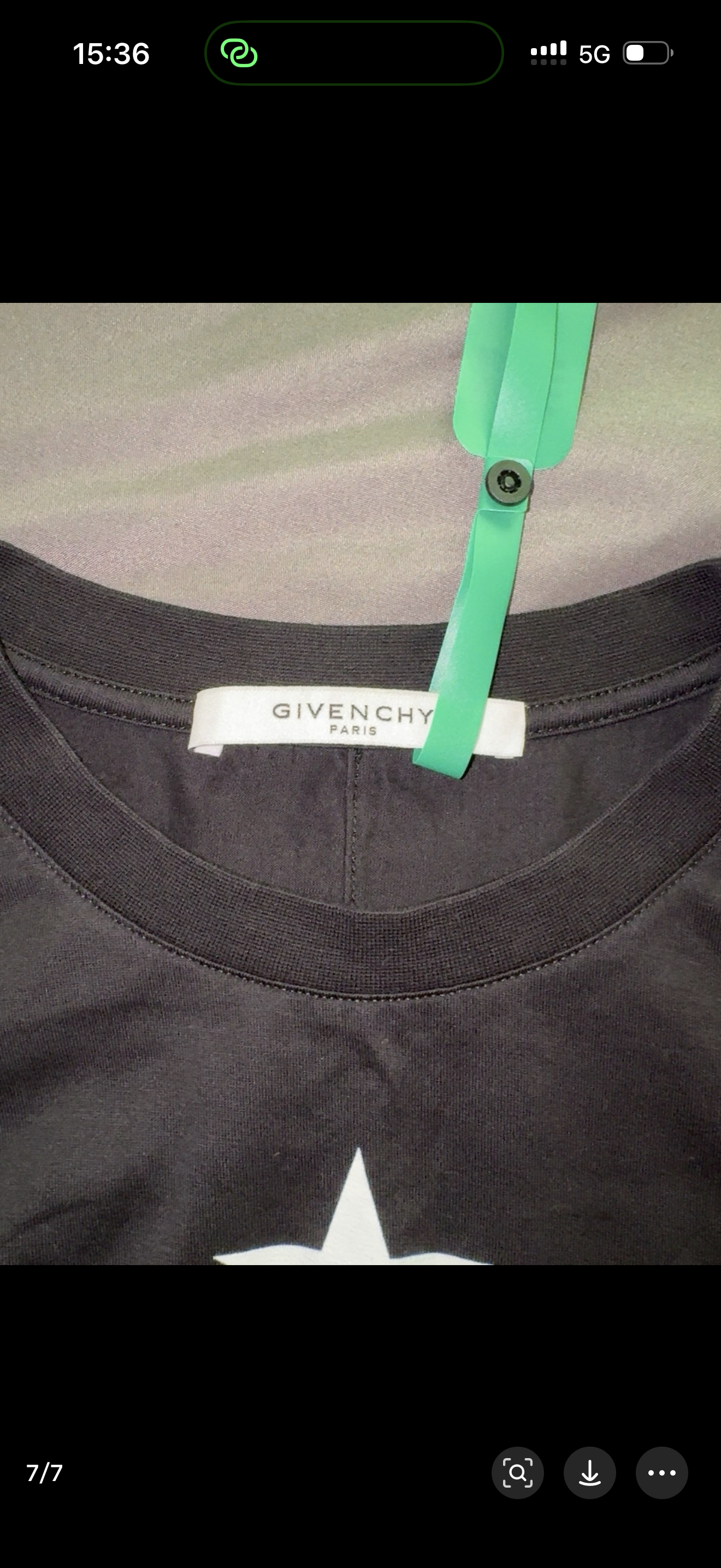 Givenchy tee