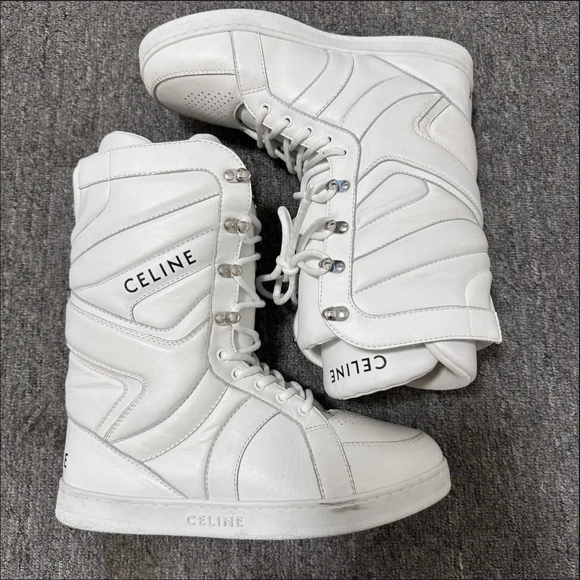 Celine snow boots