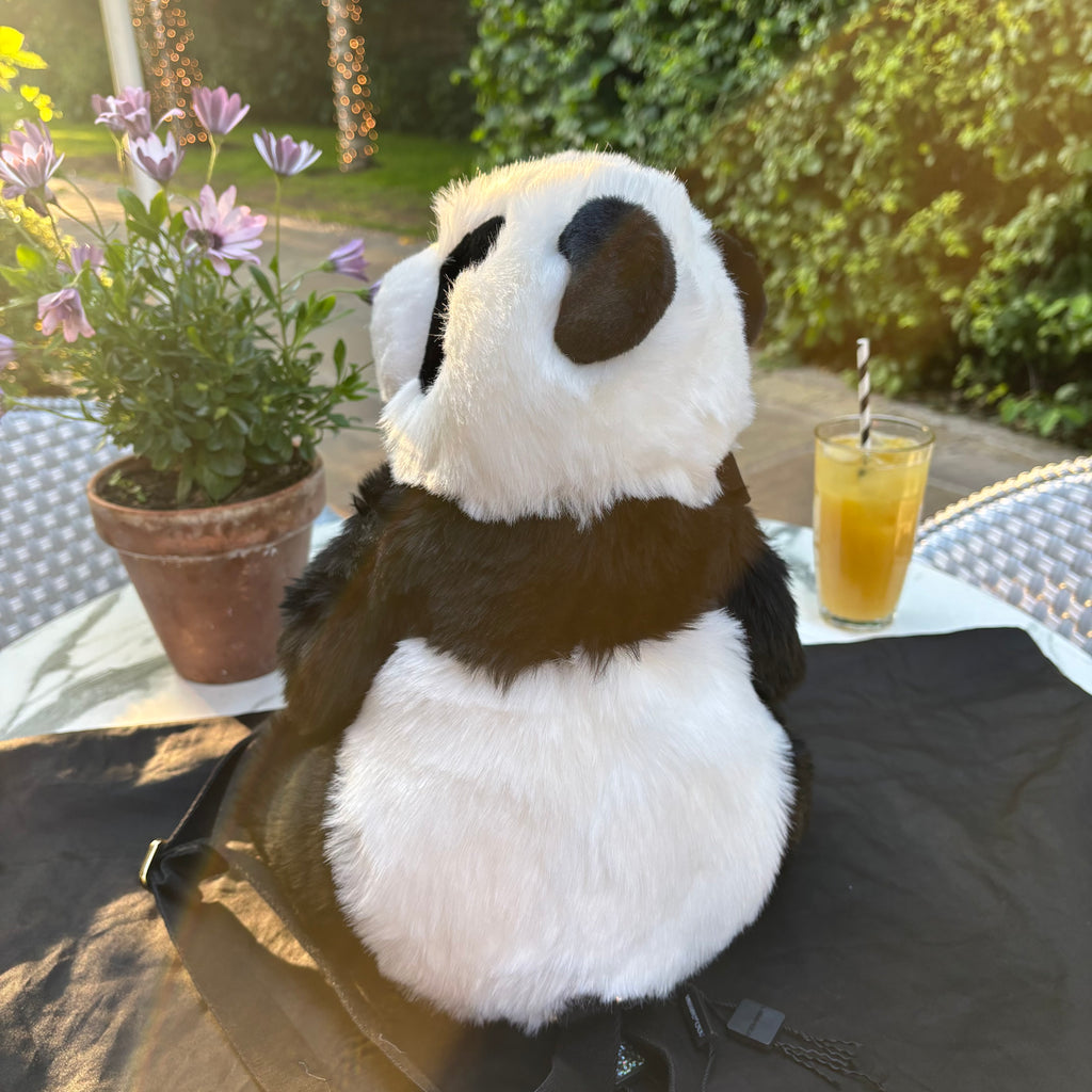Dolce & Gabbana panda crossbody