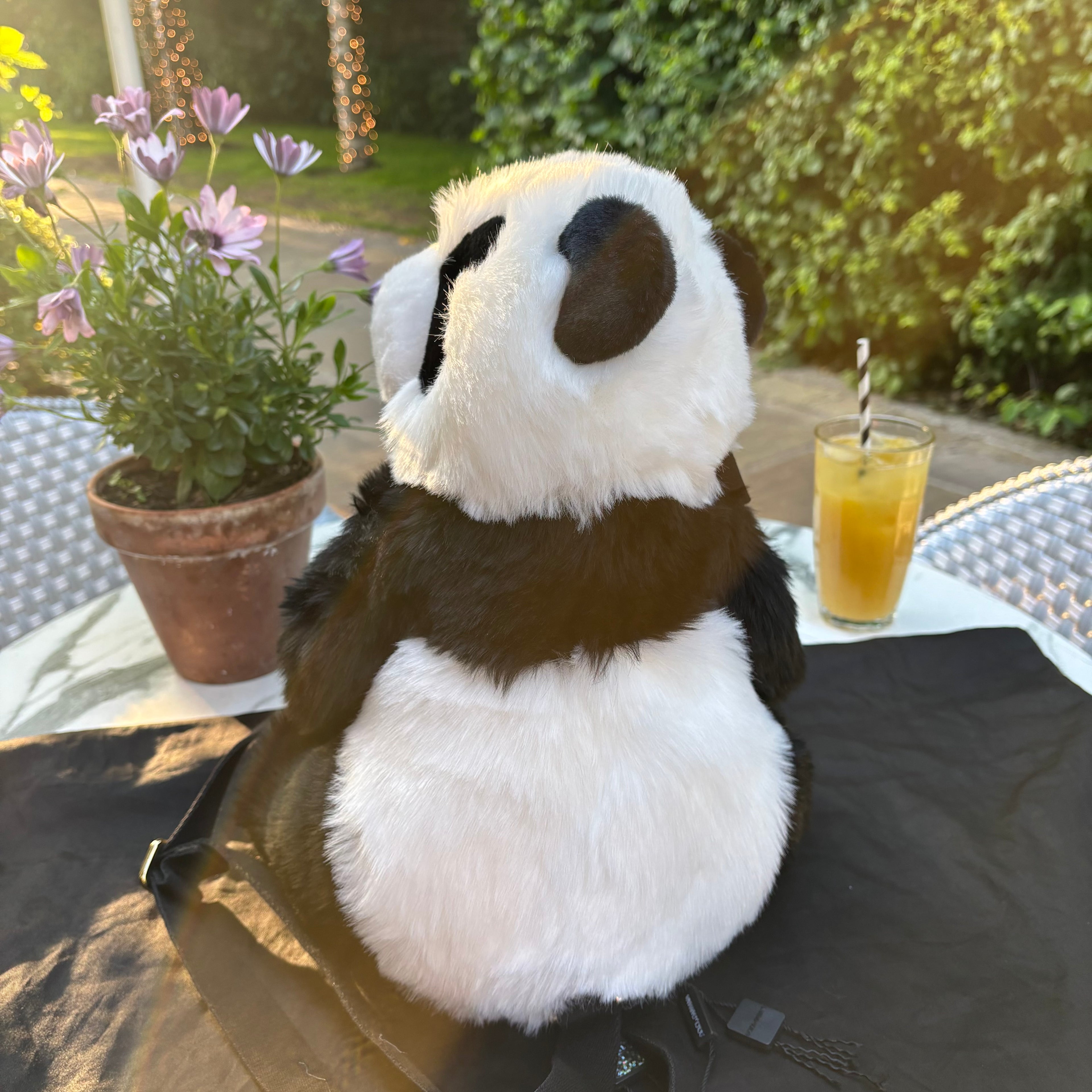 Dolce & Gabbana panda crossbody