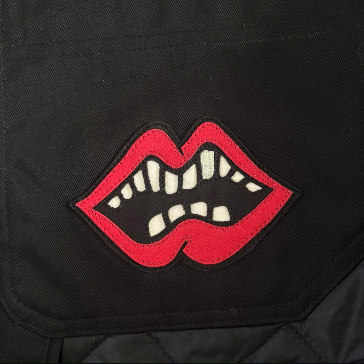 Chrome Hearts x Matty B pants