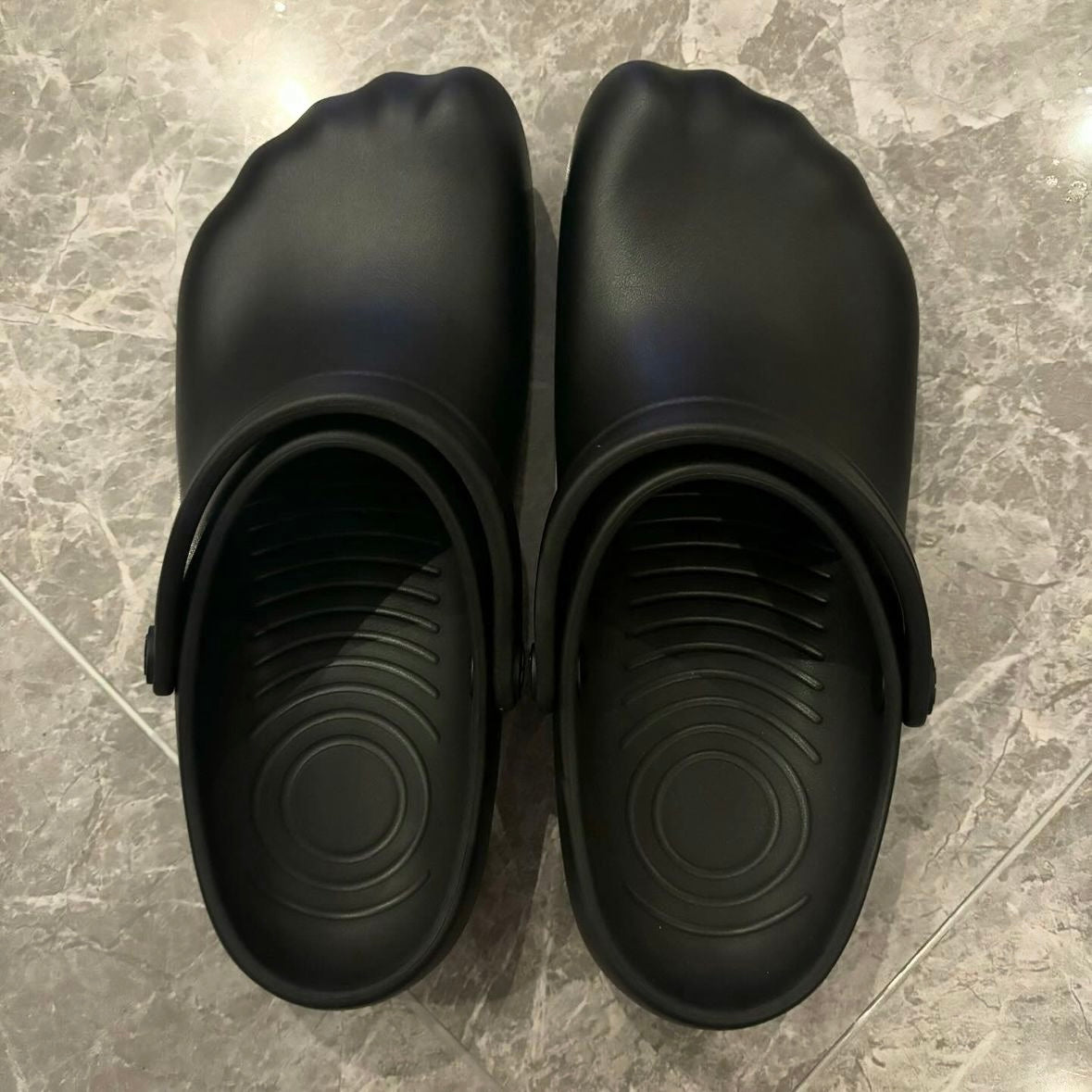 Balenciaga Sunday molded mule