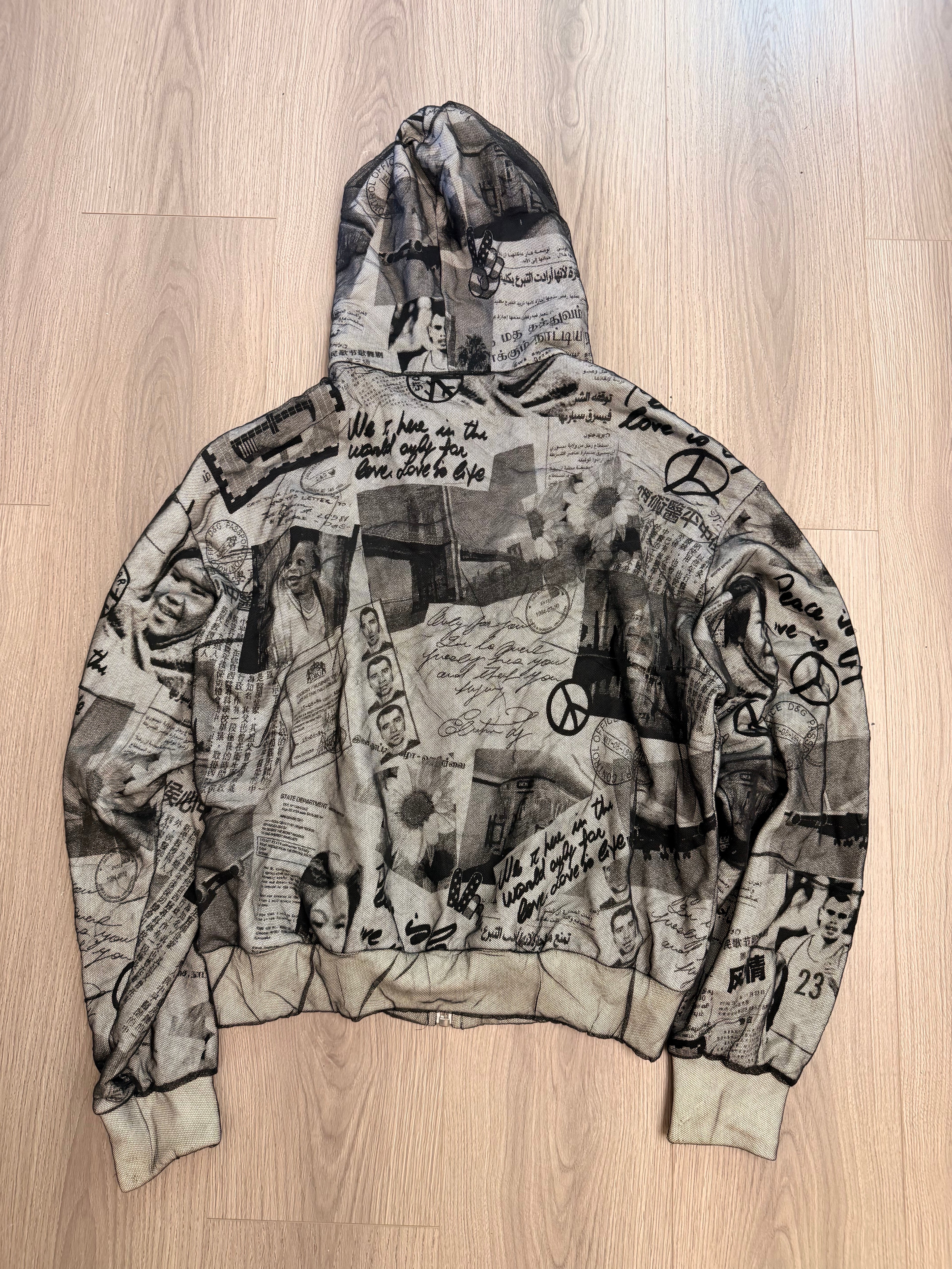 Dolce & Gabbana hoodie