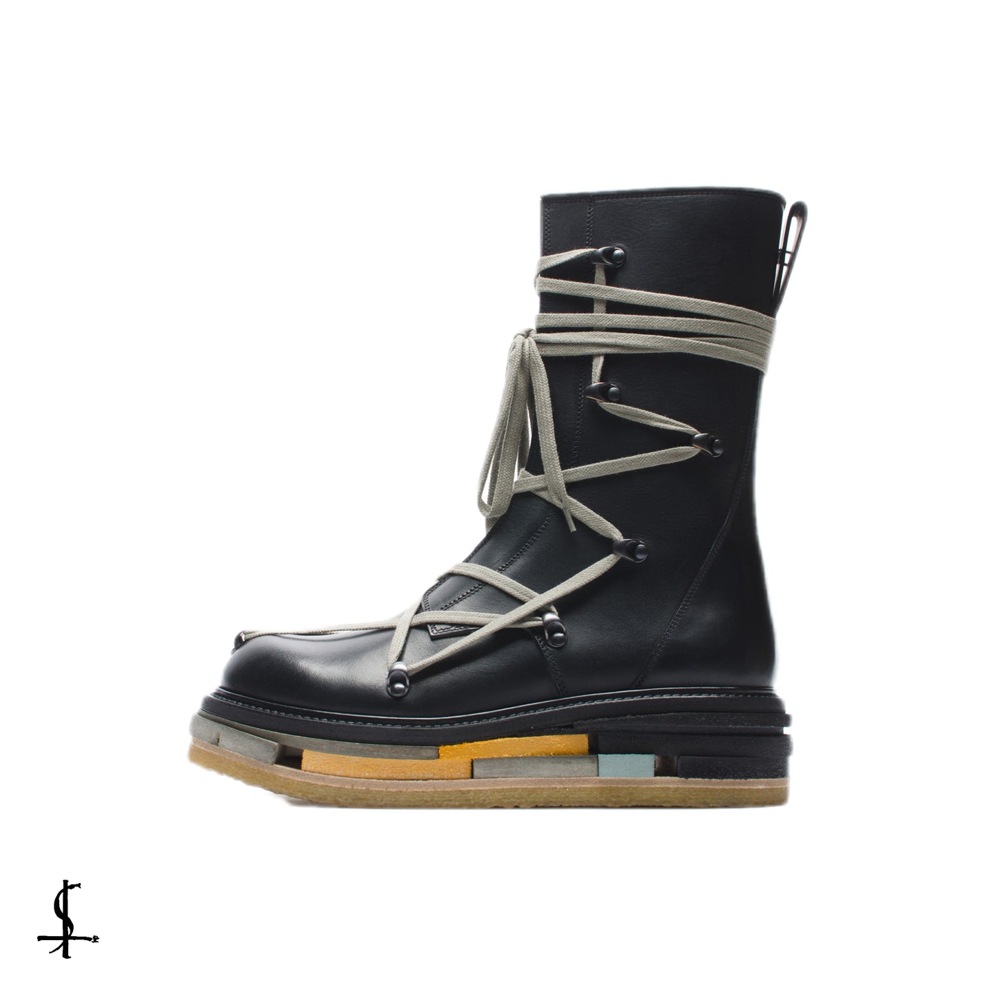 Rick Owen’s fw17 lego boots