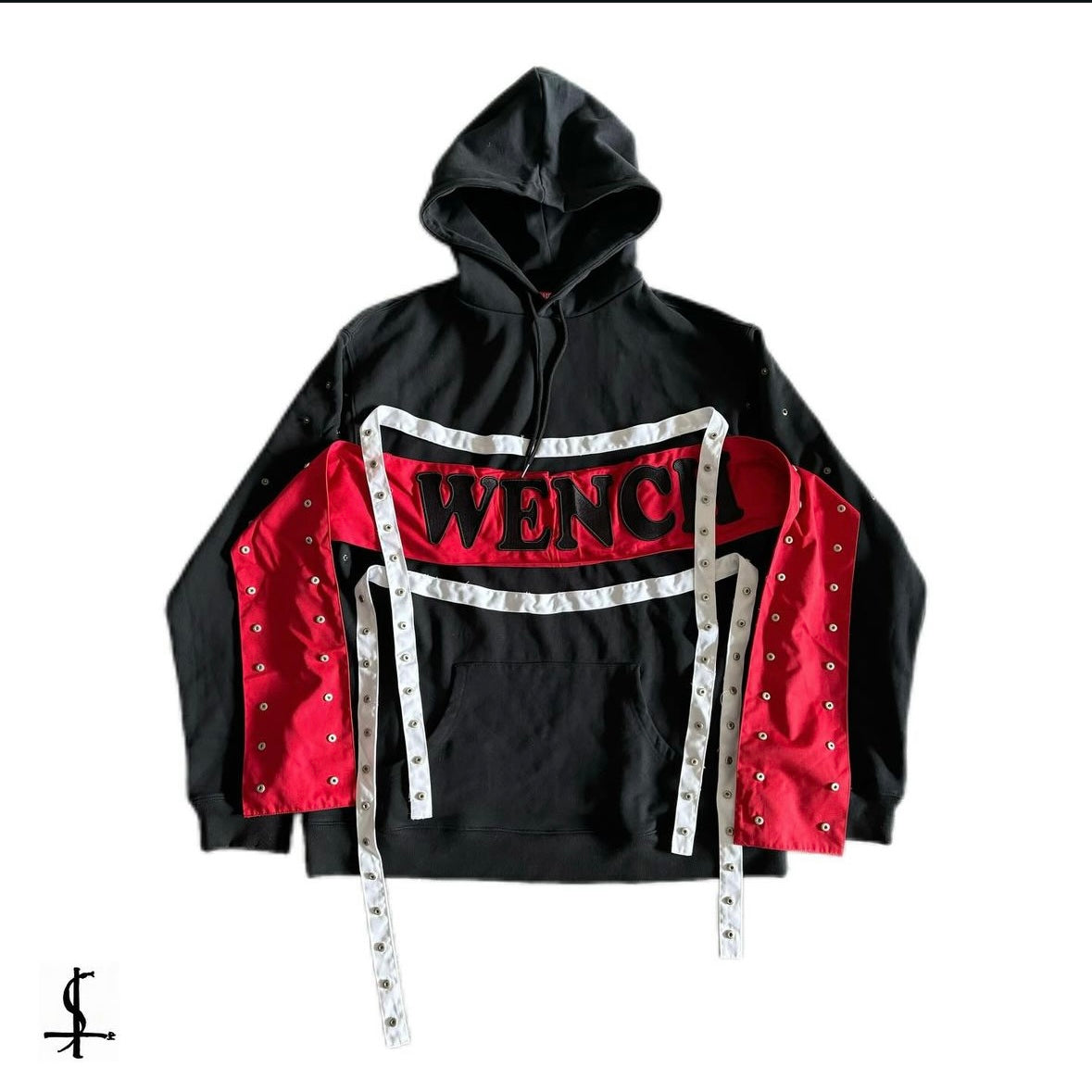 Hood by air wench hoodie