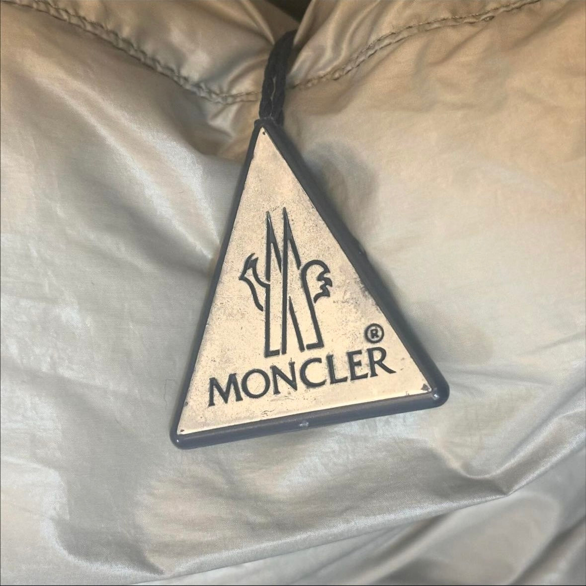 NWT Moncler Dingyun Zhang puffer jacket