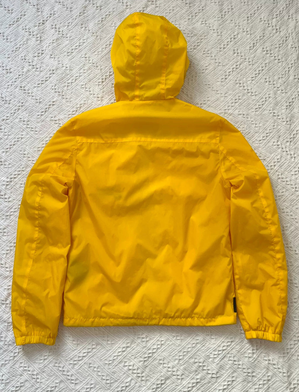 Prada 00 archived raincoat